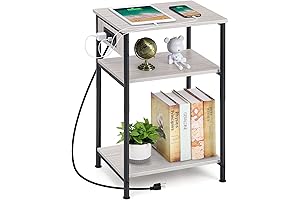 MOOACE Tall Small Table Stand