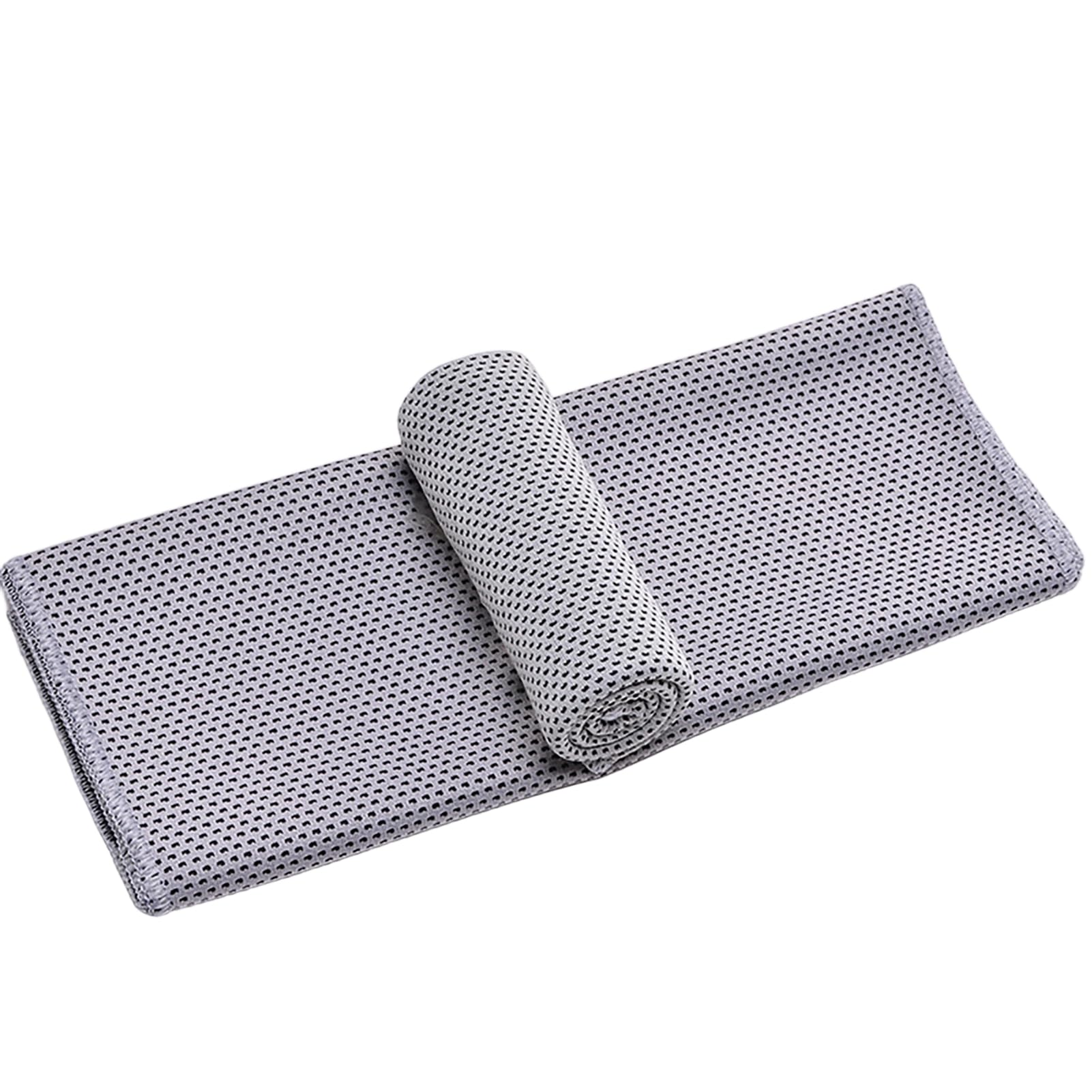 bayicie Cooling Towel for Neck And Face, 31.5" x 11.81" Quick-Dry Chilly Sports Towel, Breathable Cooling Towel for Gym Workout Yoga