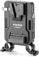 最終価額TILTA ミニPDVマウントバッテリープレート TA-BTP4-V-B Tilta Mini PD V Mount Battery Plate – Black | Tilta