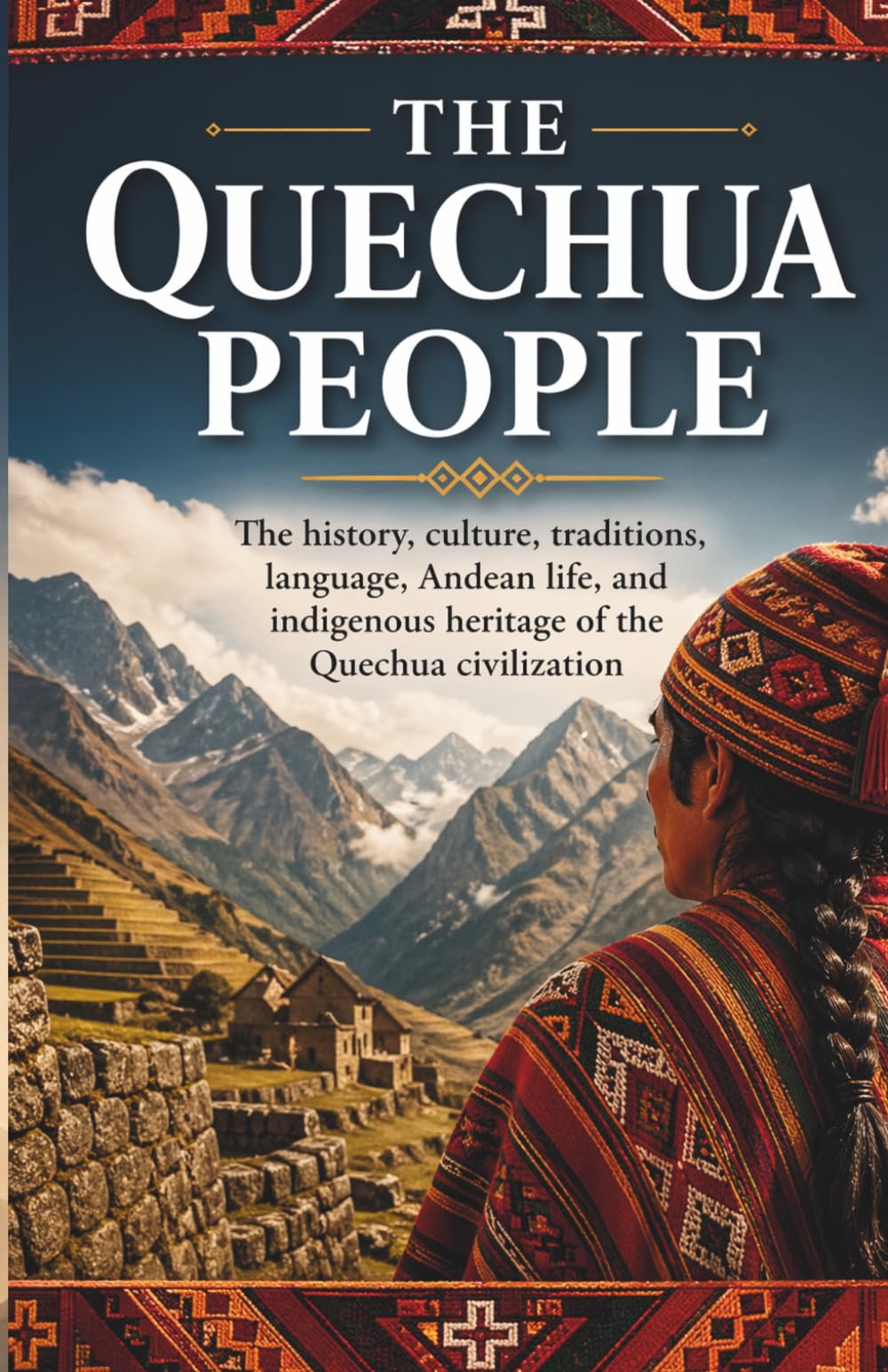 The Quechua People: The history, culture, traditions, language, Andean life, and indigenous heritage of the Quechua civilization
