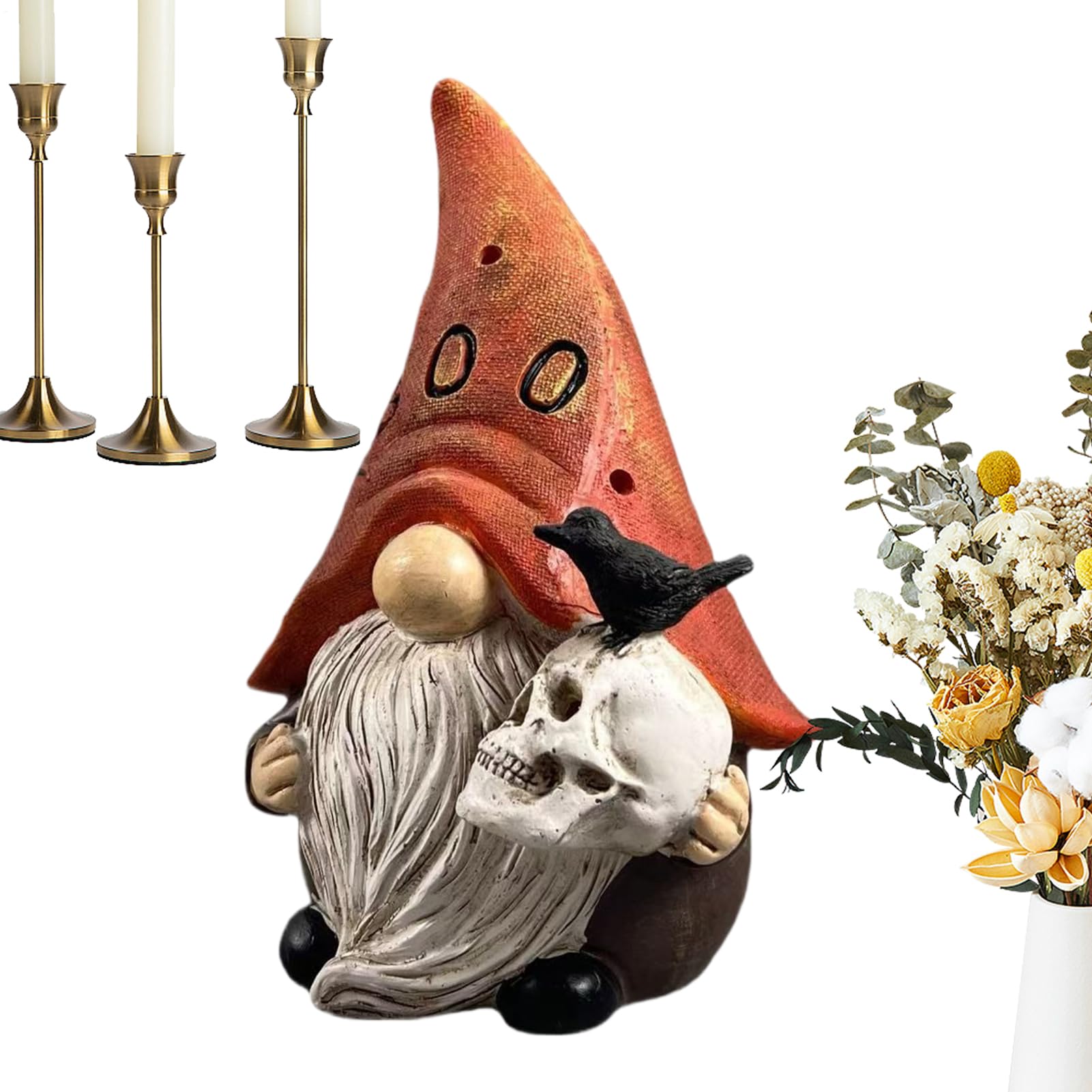 Décoration gothique originale pour offrir aux passionnés d'univers fantastiques