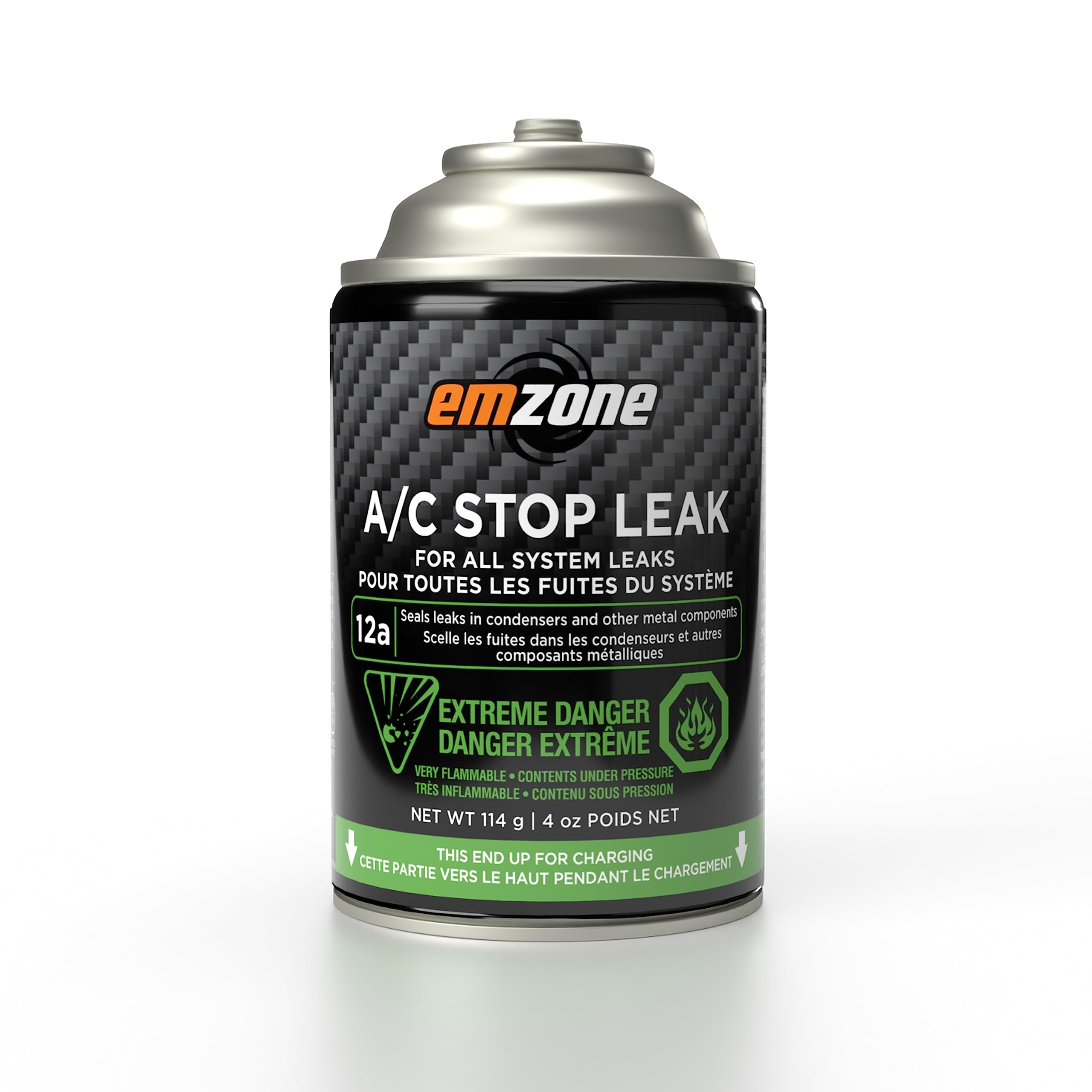 emzone Multi 12A A/C Stop Leak (45856), Leak Detection Tools