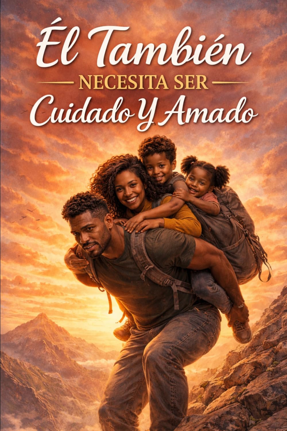 Él También Necesita Ser Cuidado Y Amado