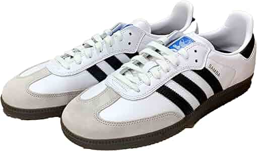 Amazon.co.jp: [アディダス] スケートボーディング SAMBA ADV (GZ8477