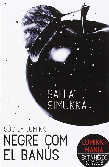 Sóc la Lumikki 3: Negre com el banús