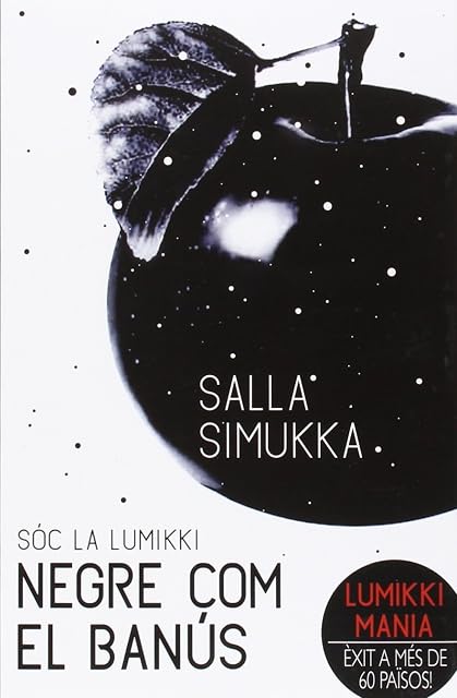 Portada de Sóc la Lumikki 3: Negre com el banús