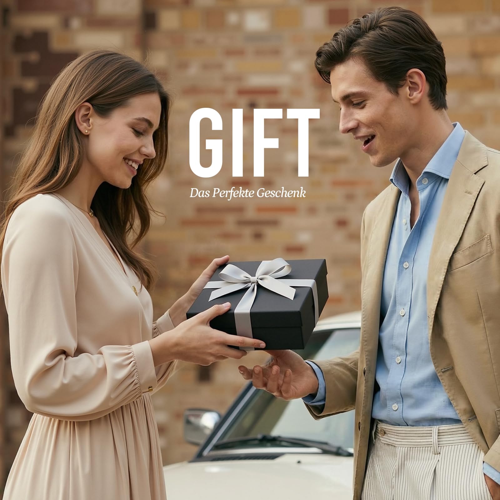 YESIIW Geldbörse Herren Echt Leder mit AirTag Fach – RFID Portmonee Herren AirTag mit Pop-Up Kartenetui für 10 Karten & 2 Ausweise, Smart Wallet mit Münzfach, für Alltag, Reise & Büro, Schwarz