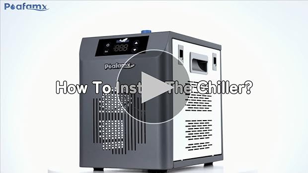 Amazon.com: [New Upgrade] Poafamx Aquarium Chiller, 42gal 1