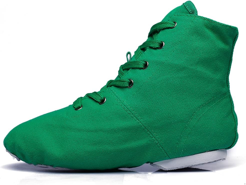 MSMAX Jazz Boot Shoes Women Character Shoes for Woman Ankle Boots for Men - Image 5