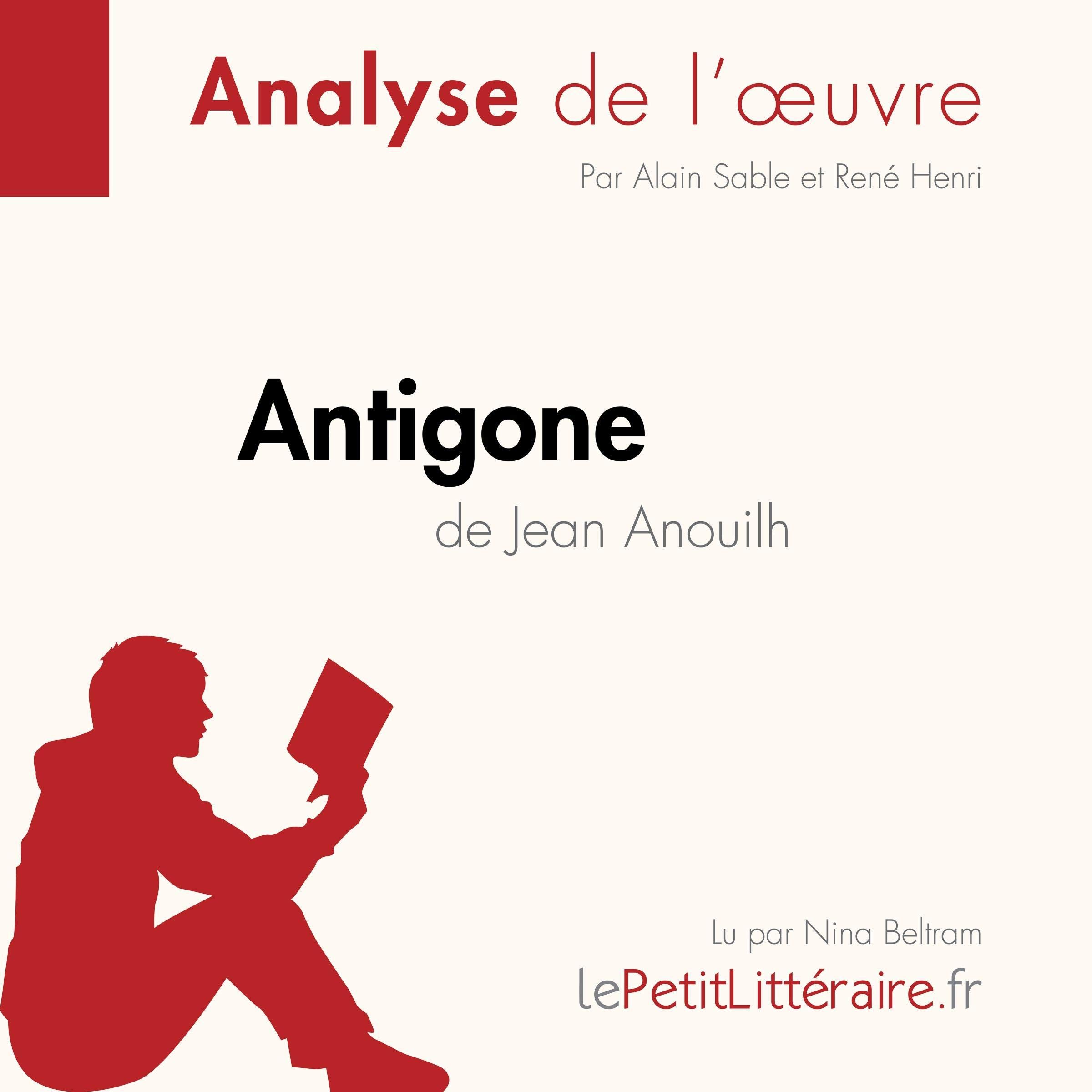 Antigone de Jean Anouilh