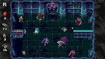 Bitmap Bureau Xenocrisis ゼノクライシス switch Xeno Crisis Review (Switch) | Nintendo Life