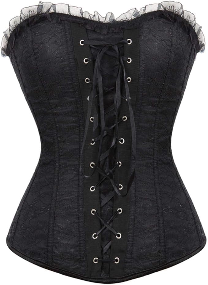 Corsets For Women Corset Lace Corset Women's Bustiers Plus Size Corsets