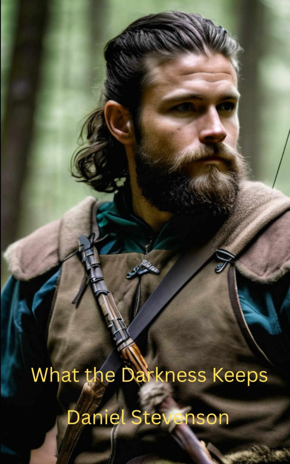 What the Darkness Keeps: 2 (The Low Moon Rising Saga)