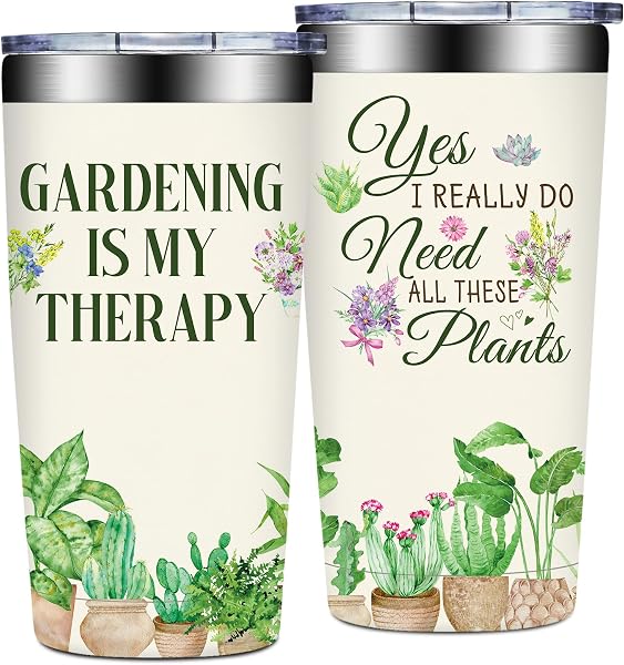 A Thoughtful, Insulated Gift for the Gardener Who Loves Their Plants