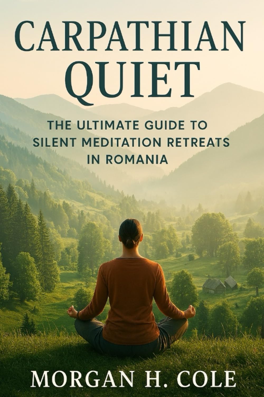 CARPATHIAN QUIET: The Ultimate Guide to Silent Meditation Retreats in Romania