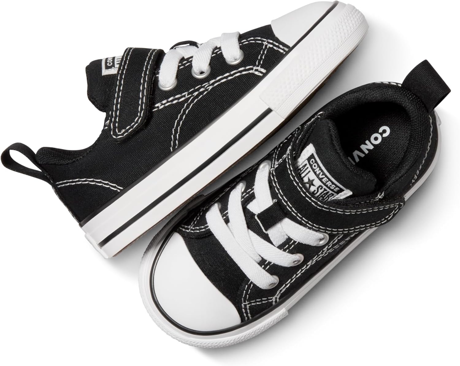 Converse Kids' Chuck Taylor All Star Malden Easy On Low Top Sneaker - Image 4