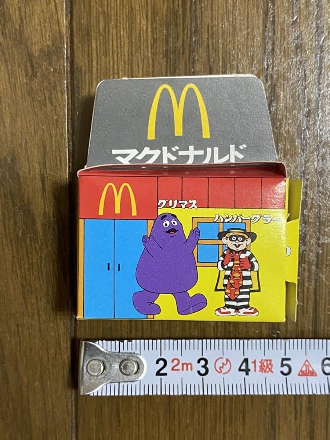 激安通販販売 1978年 マクドナルドランド キャラクター 看板 ストア