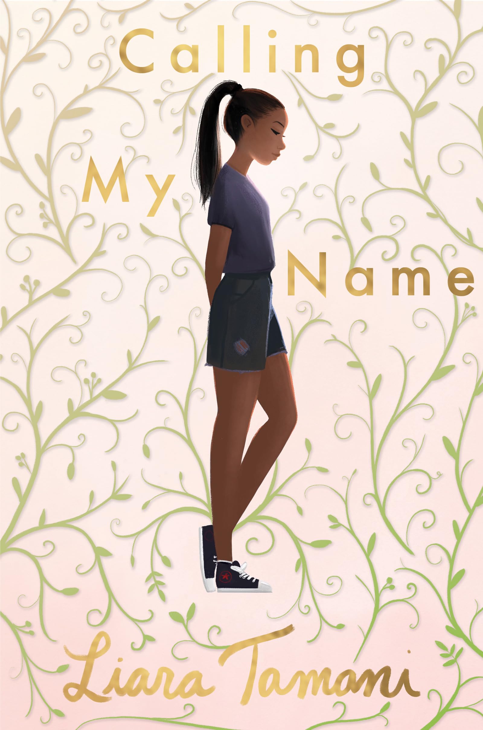 Calling My Name by Liara Tamani (2018, Trade Paperback)