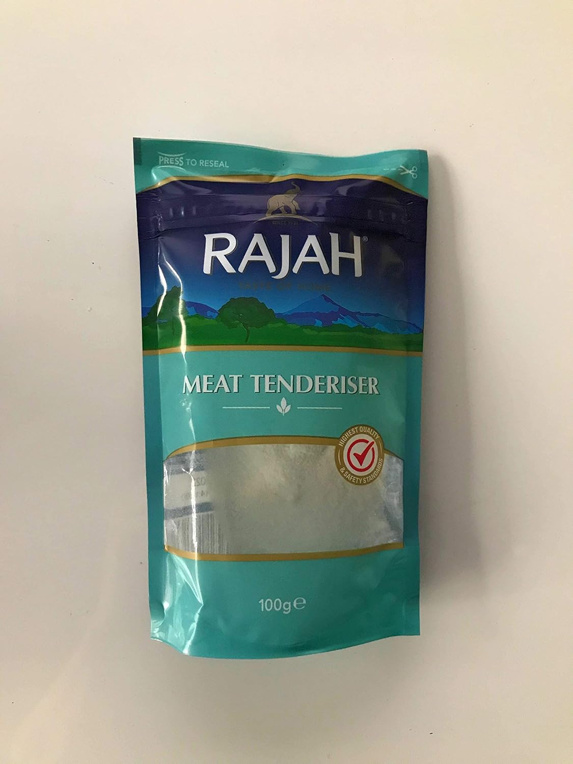 Meat Tenderiser Powder Rajah Amazon.co.uk Grocery