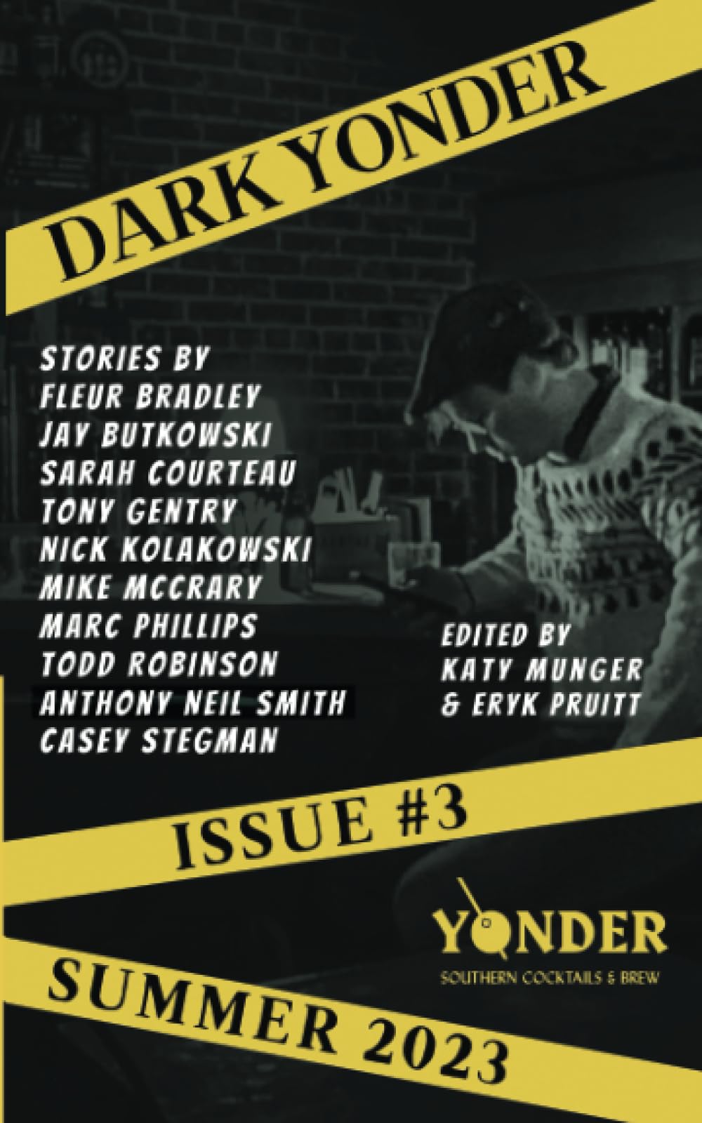 Dark Yonder: Issue 3