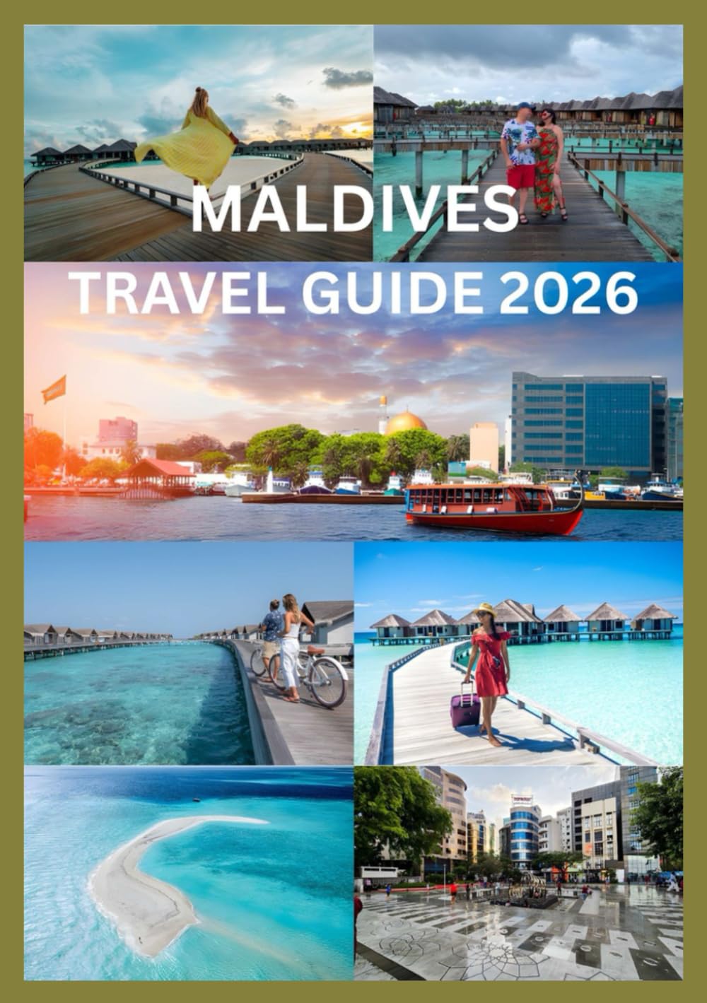 MALDIVES TRAVEL GUIDE 2026