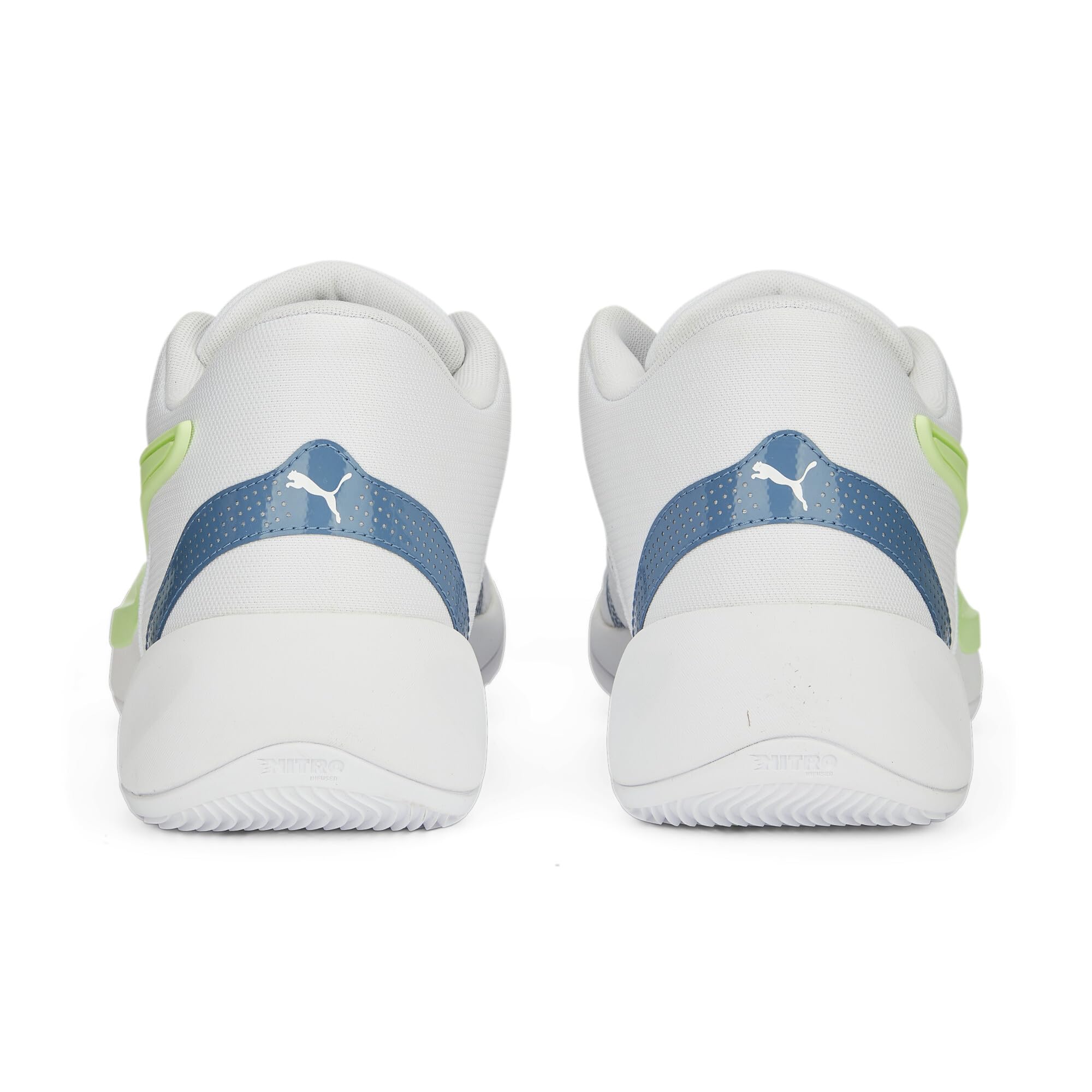PUMA Rise Nitro Fadeaway, Zapatillas de básquetbol Hombre