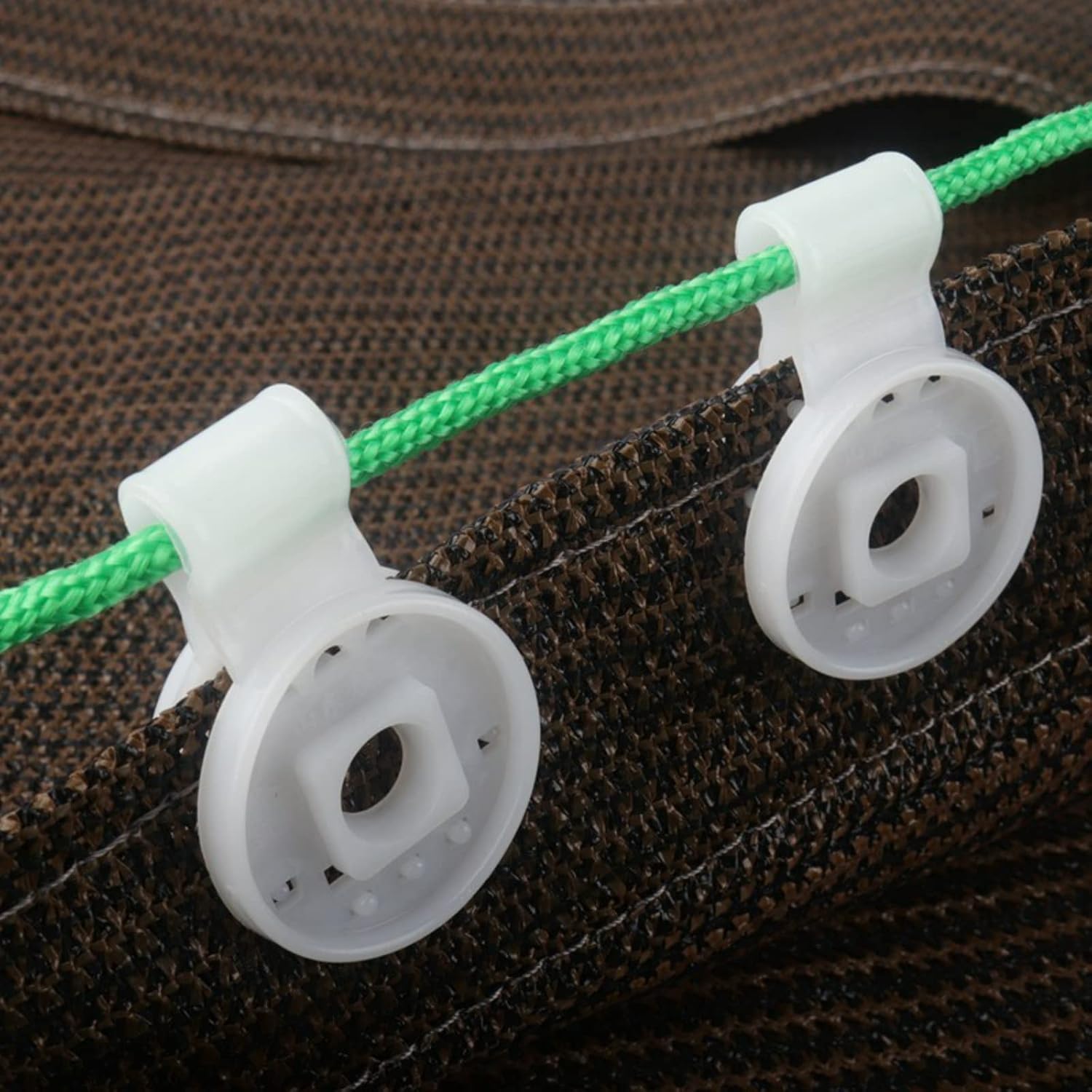 Shade Cloth Heavy Duty Lock Grip, 2023 New Shade Cloth Fix