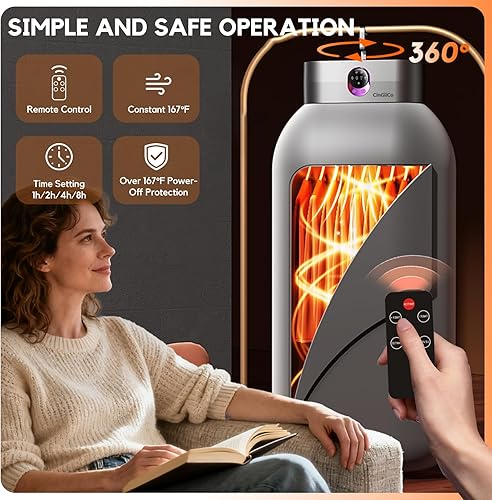 Miniatura 6 de Secadora de ropa portátil, secadora de ropa para 9-12 artículos, con ajuste de tiempo, control remoto, secadores portátiles para lavandería,