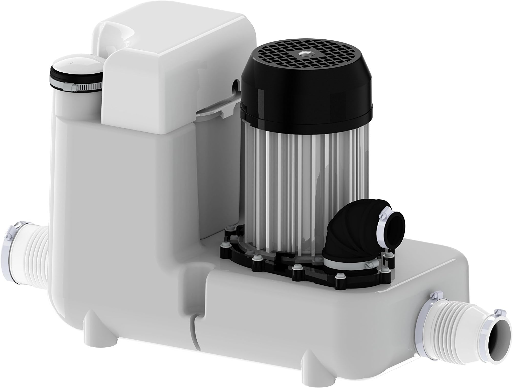 018 Sanicom 1 HP Non-Submersible Drain Pump