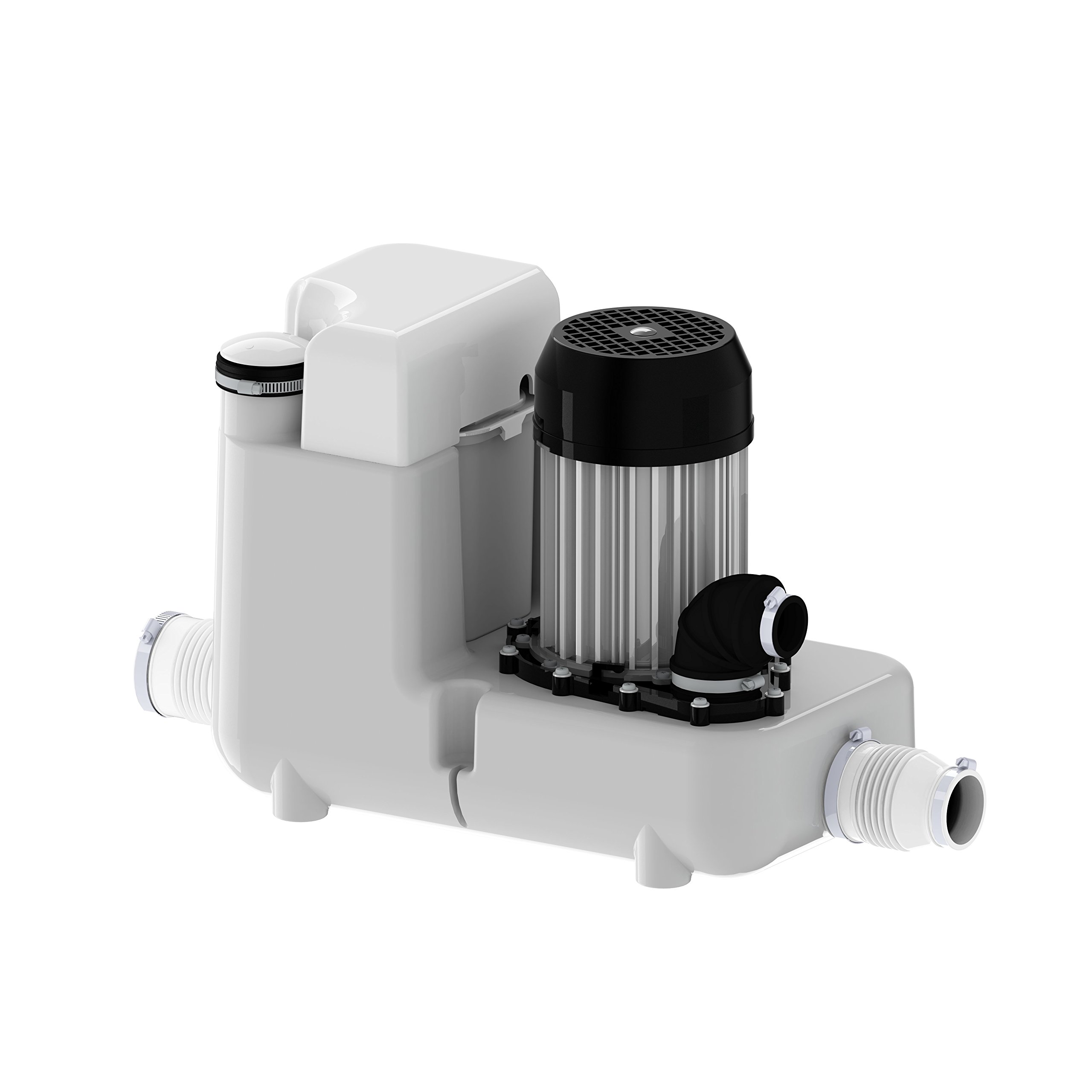 SANIFLO Sanicom 1 Drain Pump - Commercial White