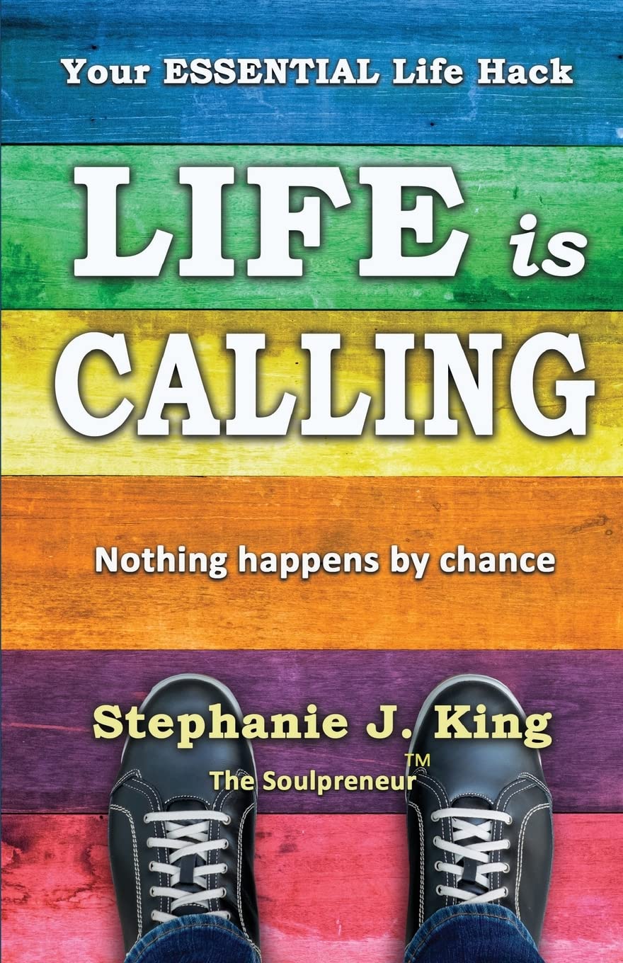 Life is Calling: Nothing happens by chance