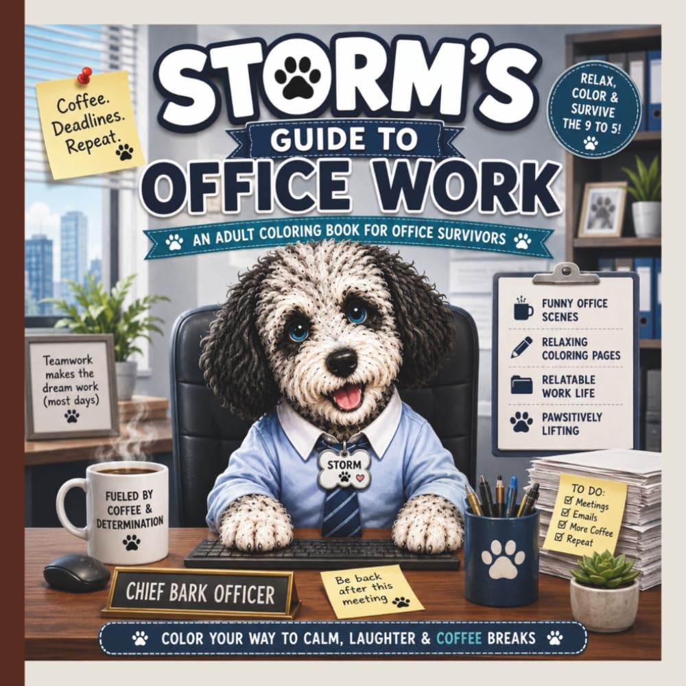 Storm's Guide to Office Work