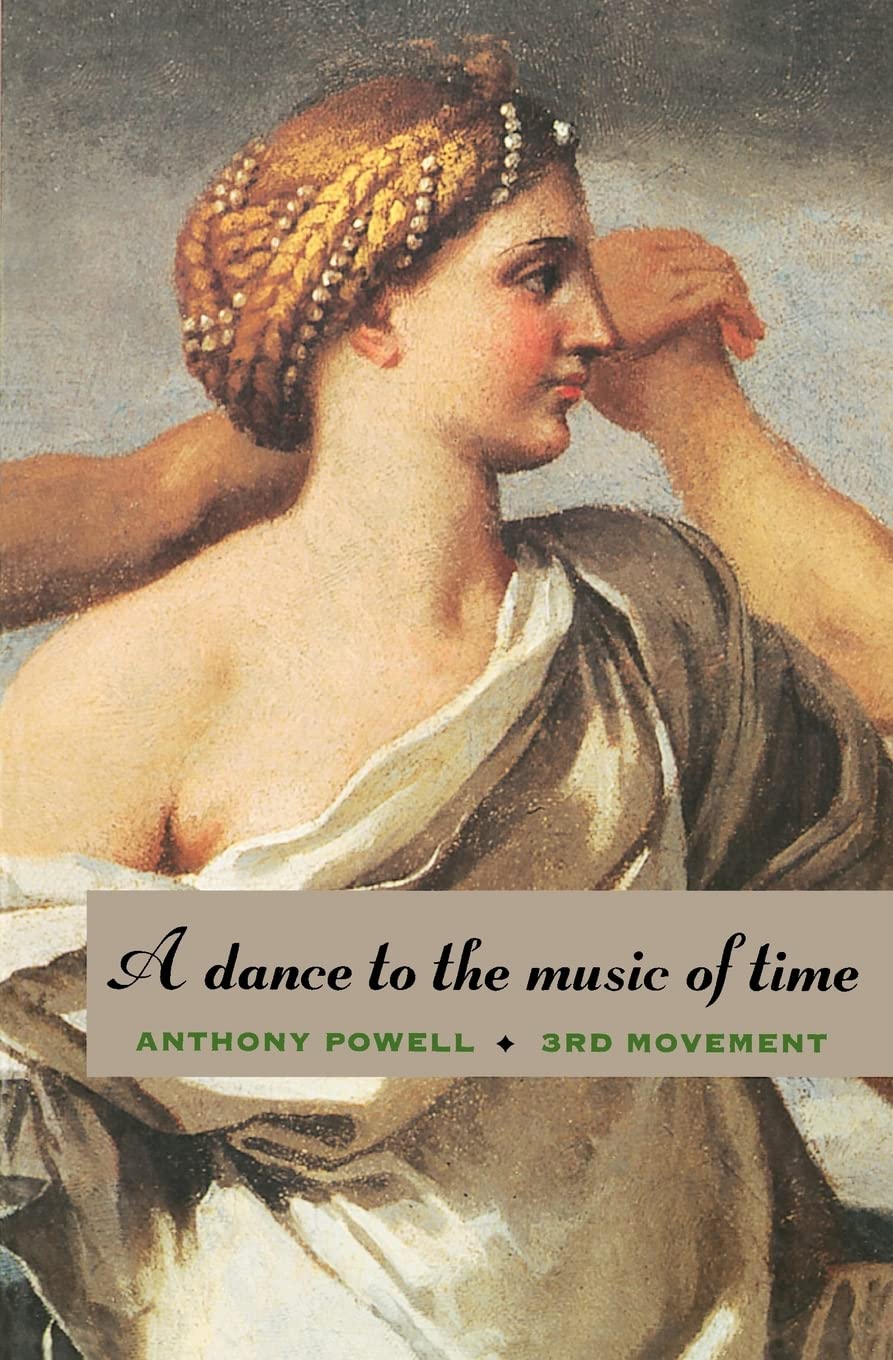 A Dance to the Music of Time: 3rd Movement (A Dance to the Music of Time  #7-9)