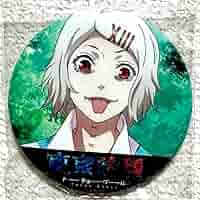 Amazon.co.jp: 東京喰種トーキョーグール ふぉーちゅん缶バッジ