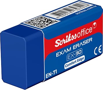Scrikss Office Ex-30 Sınav Silgisi