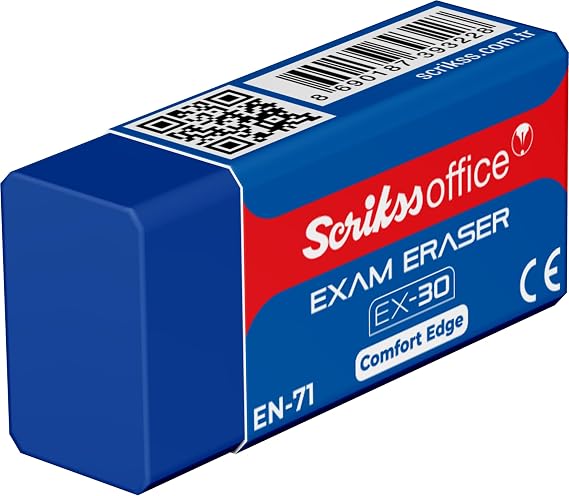 Scrikss Office Ex-30 Sınav Silgisi