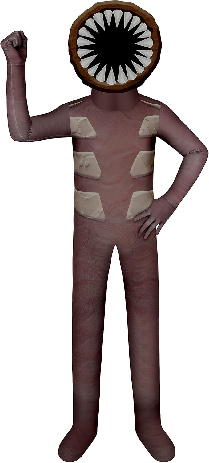 Aepotumn Roblox Doors Costume Boys Kids Outfit Halloween Party Cosplay