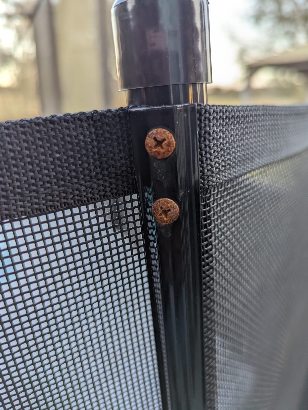 22/mo Finance WaterWarden Pool Fence 5’ x 12’, Movable Child Safety