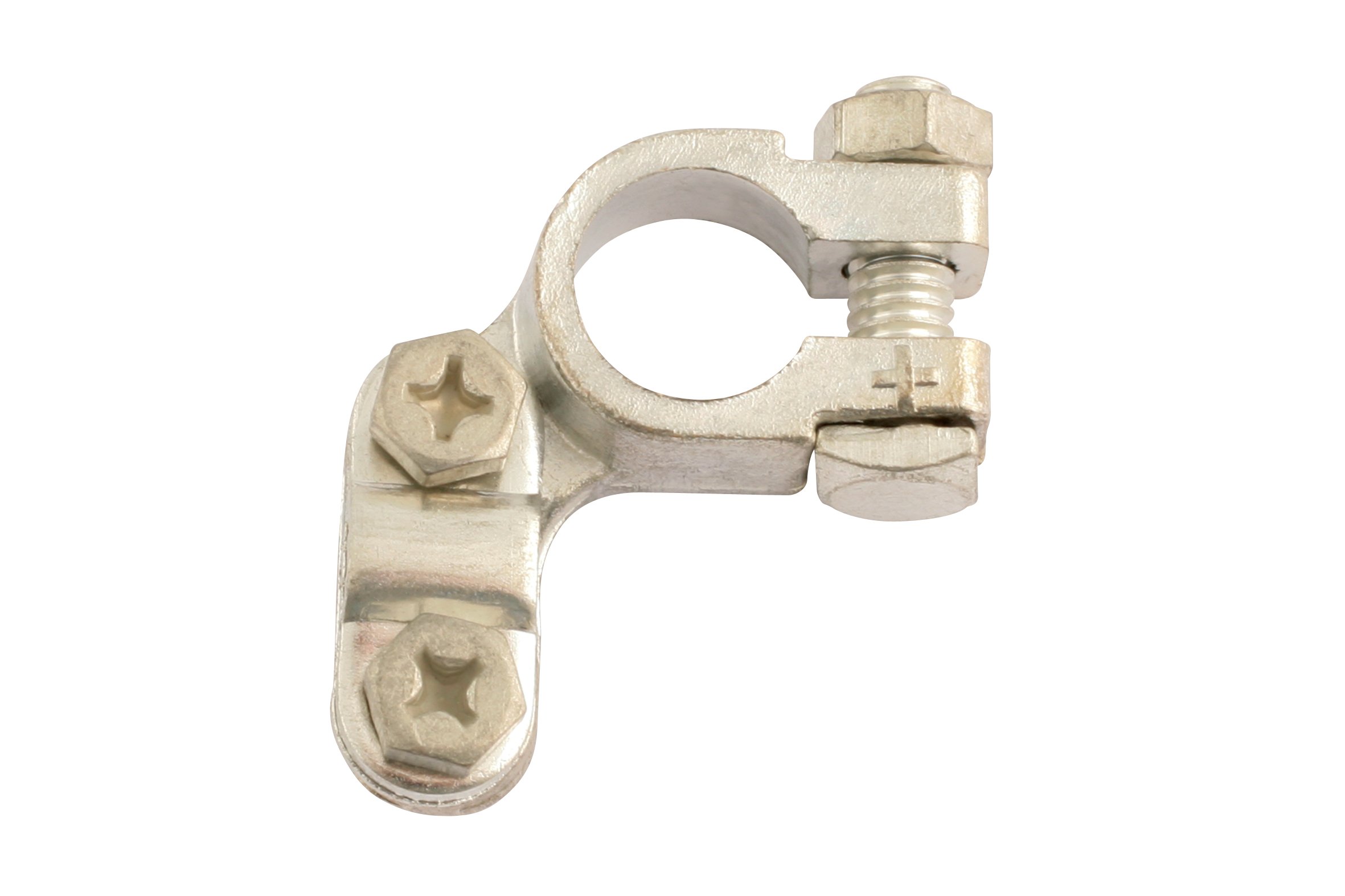 Connect Offset Battery Terminal Positive 5pc 30120