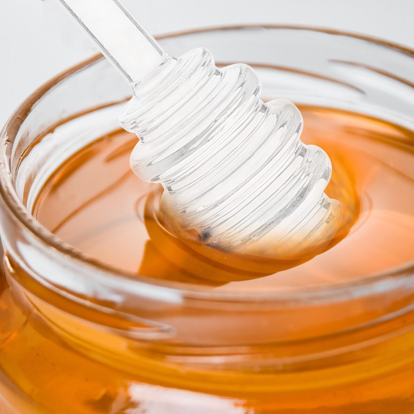 3 Cucchiai Per Miele E Marmellate - Mini Utensili Per Cocktail E Conserve | Design Pratico E Facile Da Pulire