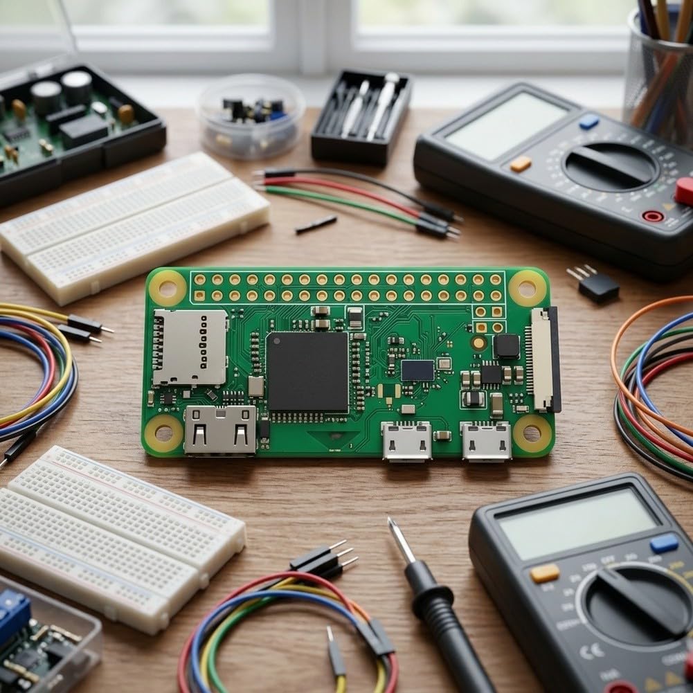 FABULETTA forZero/forZero W - Piattaforma di apprendimento per IoT Embedded DIY Board