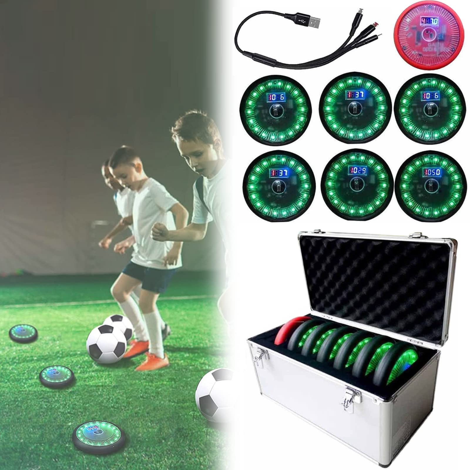 Buy Reaction Lights Training, Agile Reaction Speed Training Smart