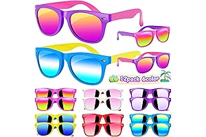 Kids Sunglasses in Bulk for UV Protection and Fun Parties
