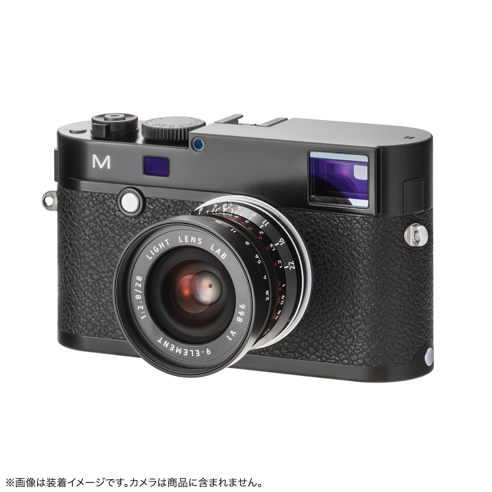 Amazon.co.jp: LIGHT LENS LAB M 28mm F2.8 Mマウント レンズ ライカM