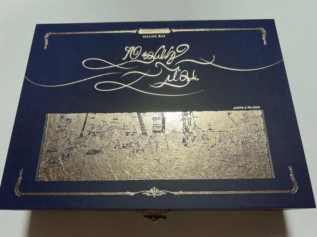 グラブル シーリングスタンプセット グラブル シーリングスタンプセット