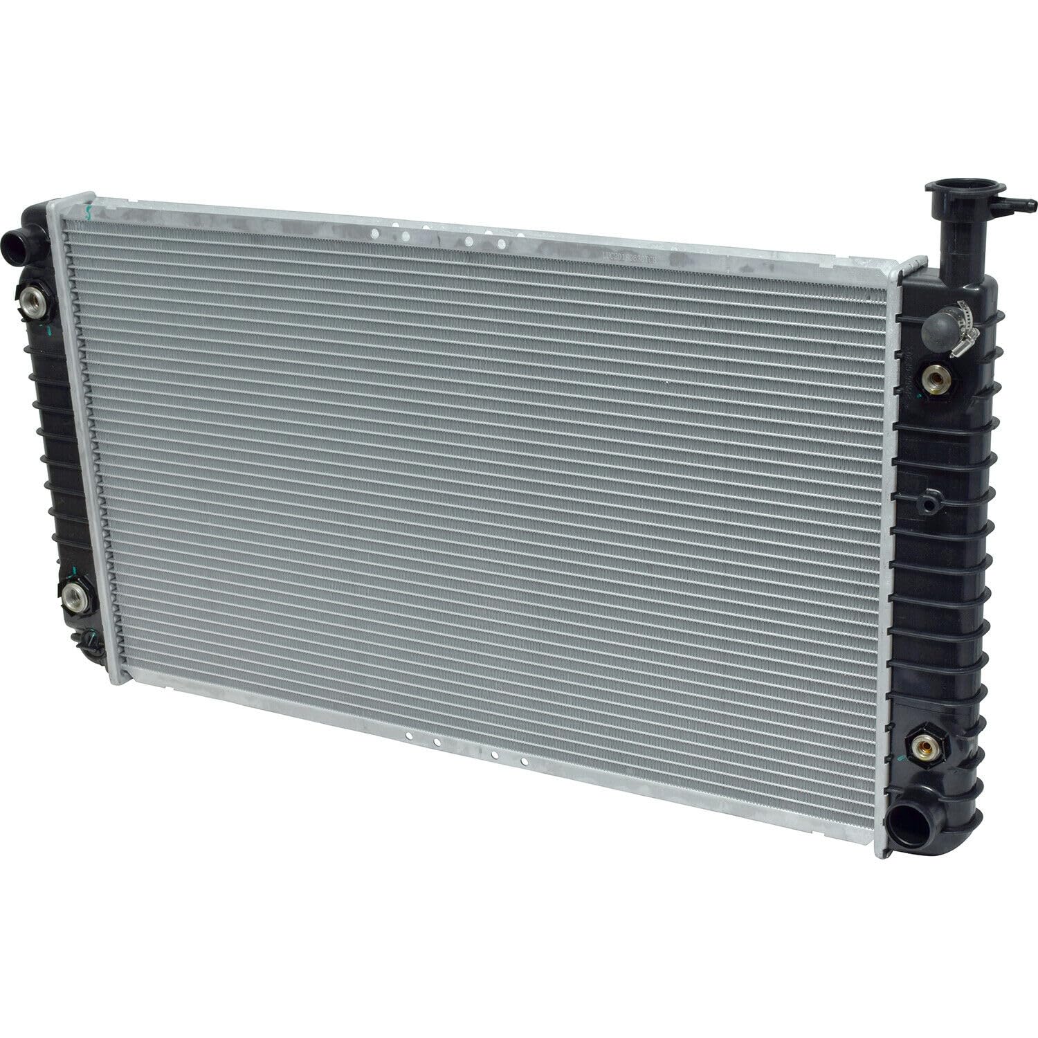 Amazon.com: Oepiutp Radiator 1 Row R2 15762434 1940099 : Automotive