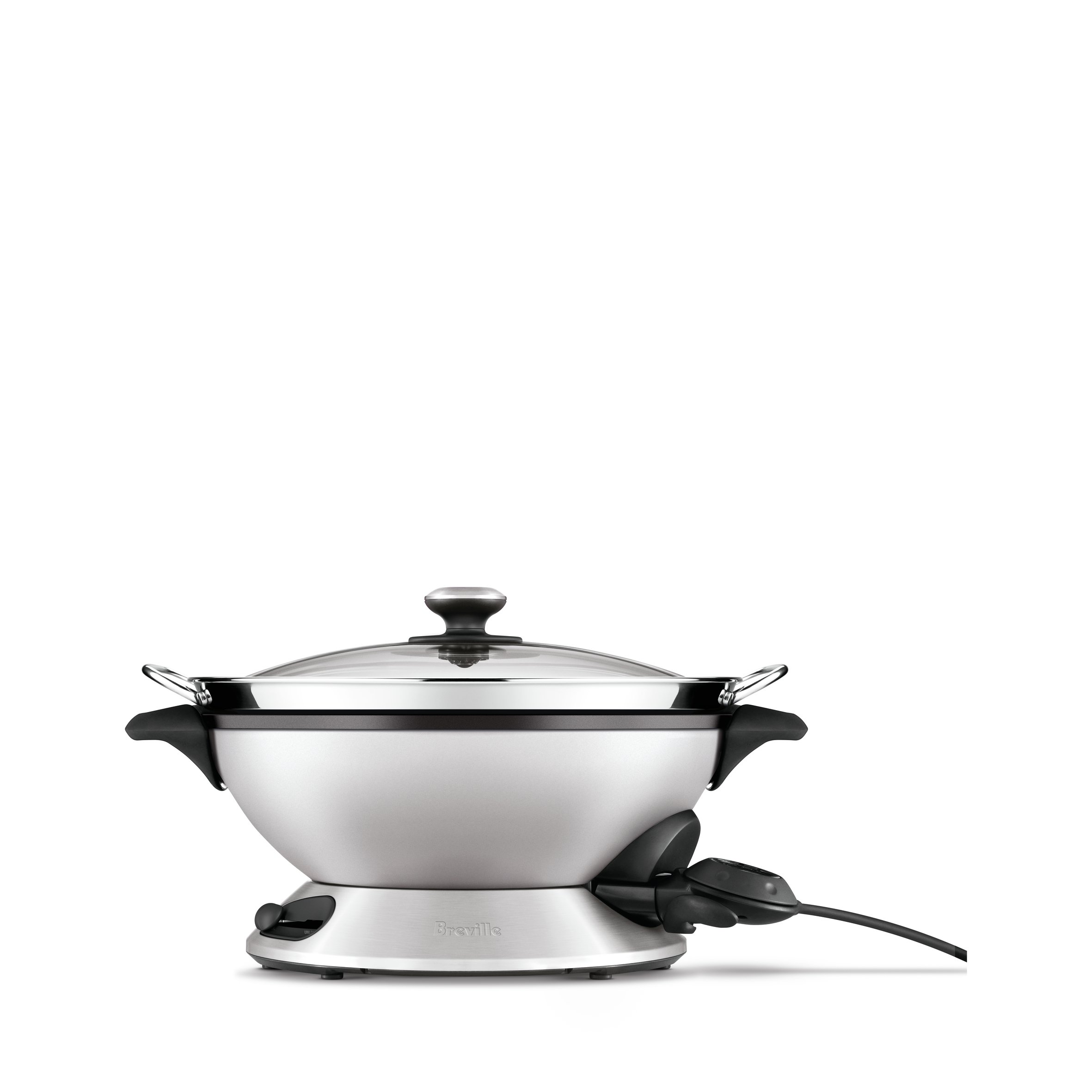 breville hot wok and steamer