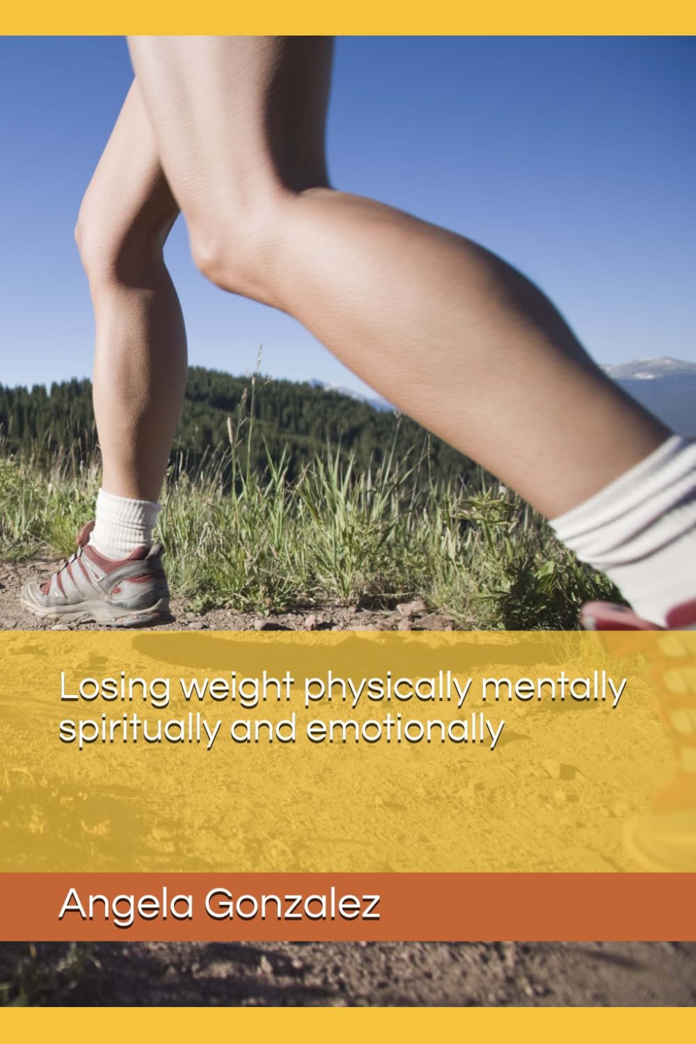 Losing weight physically mentally spiritually and emotionally