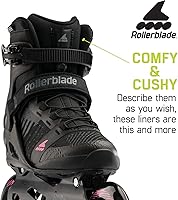 Vista 3 de Rollerblade Macroblade 110 Patín en línea para mujer