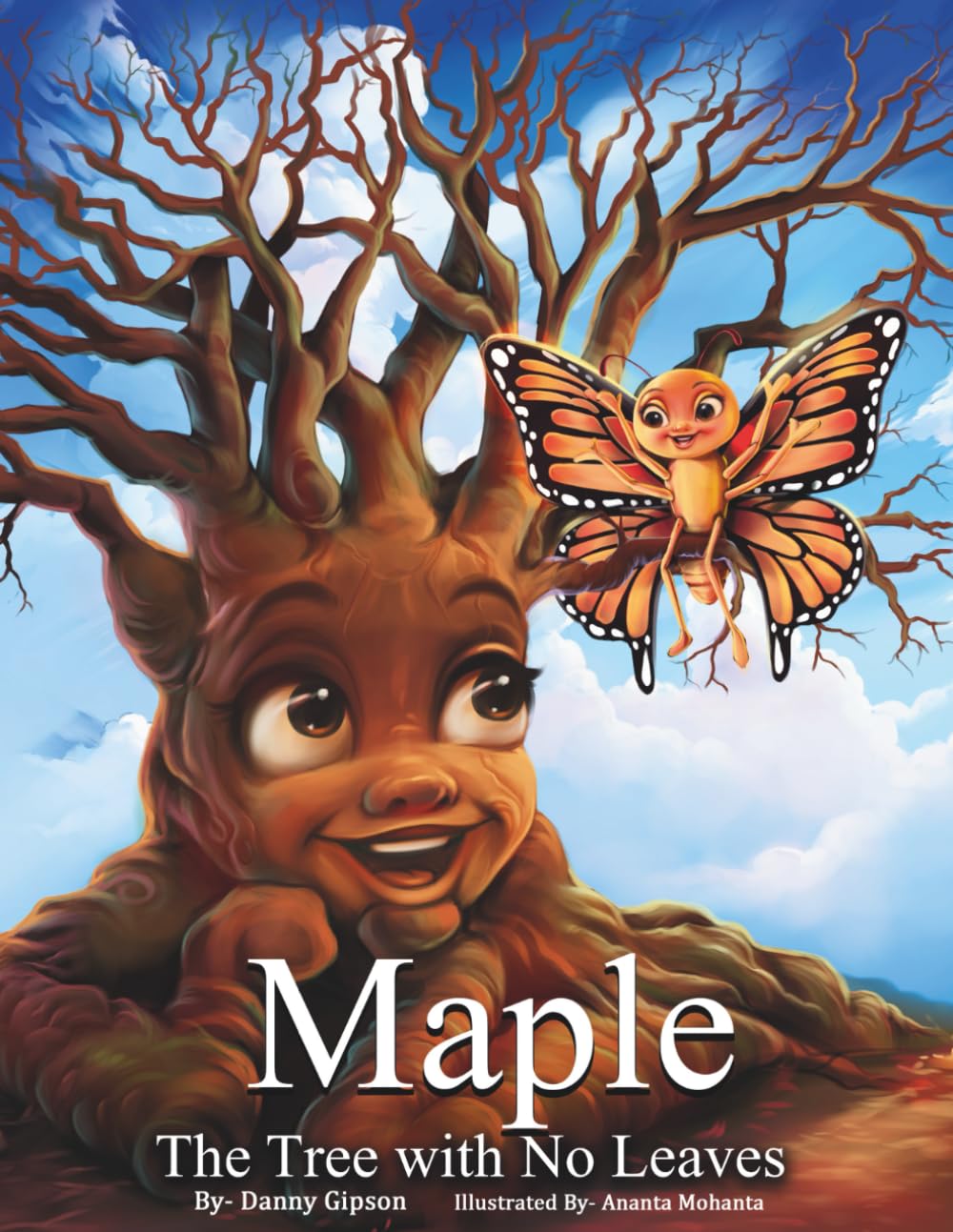 Maple The Tree with No Leaves